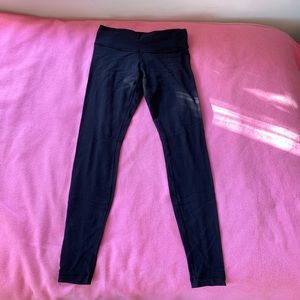 Black Lululemon Leggings